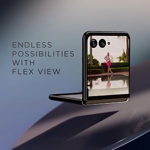 endless possibilities with flex view