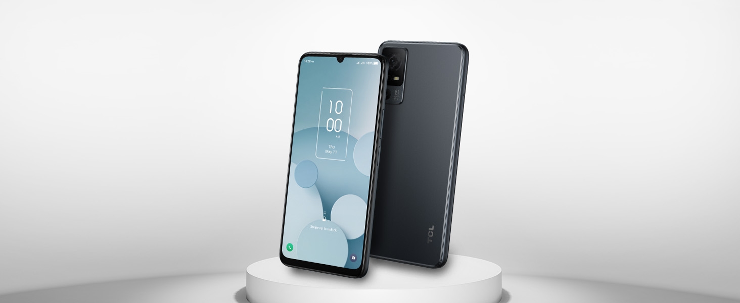 TCL 40XL Intro 