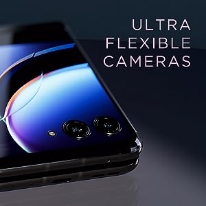 ultra flexible cameras