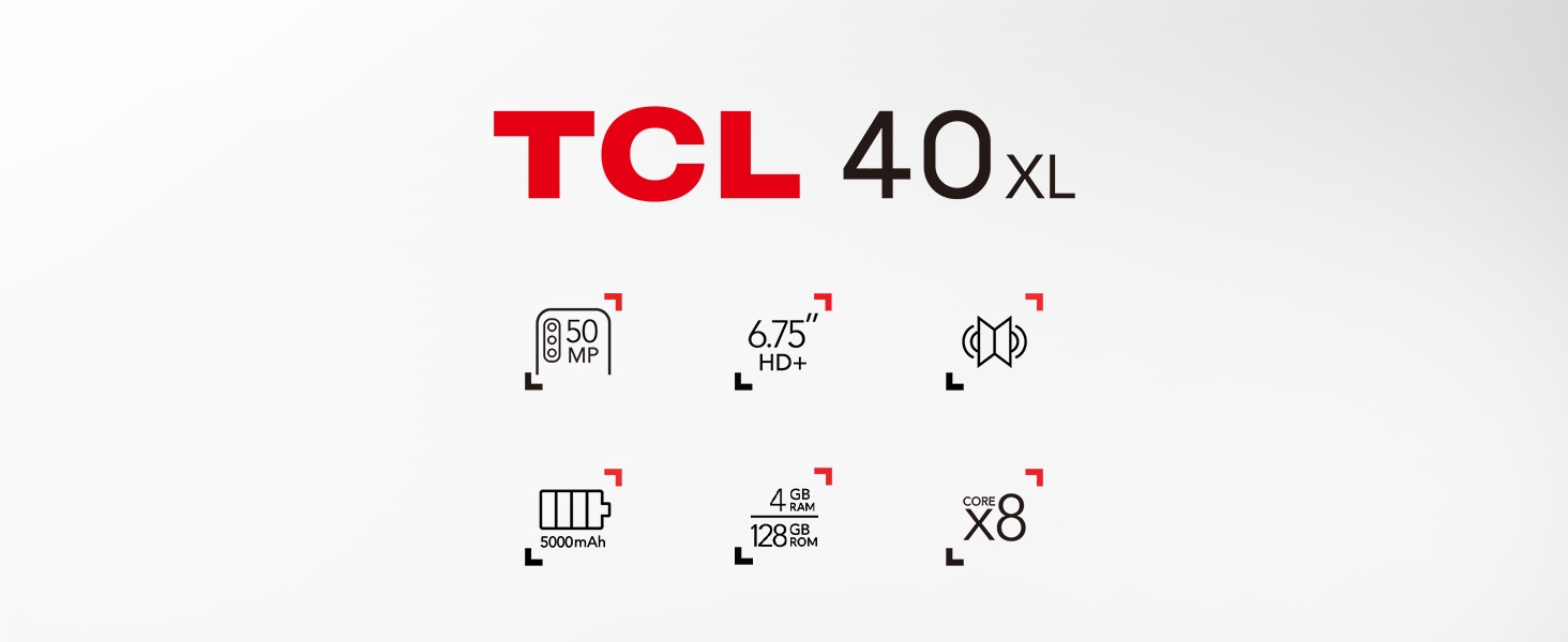TCL 40XL