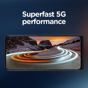 superfast 5G performance